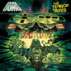 GAMA BOMB - The Terror Tapes CD